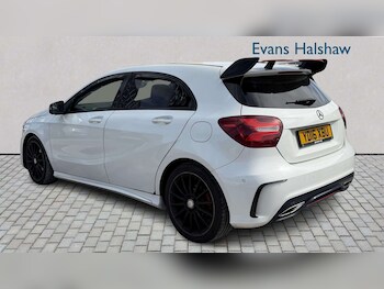 Used Mercedes-Benz A-Class 2016 for sale - 78385787: Photo