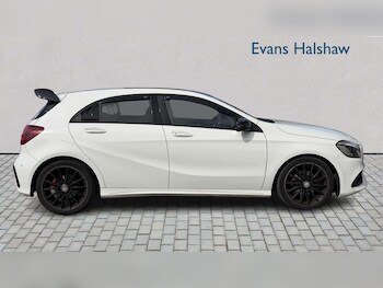 Used Mercedes-Benz A-Class 2016 for sale - 78385787: Photo