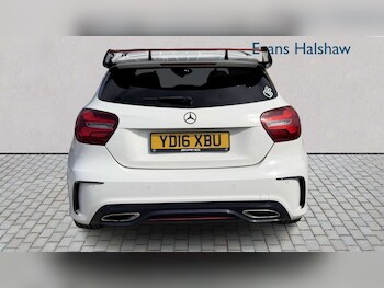 Used Mercedes-Benz A-Class 2016 for sale - 78385787: Photo