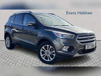 Ford Kuga feature image