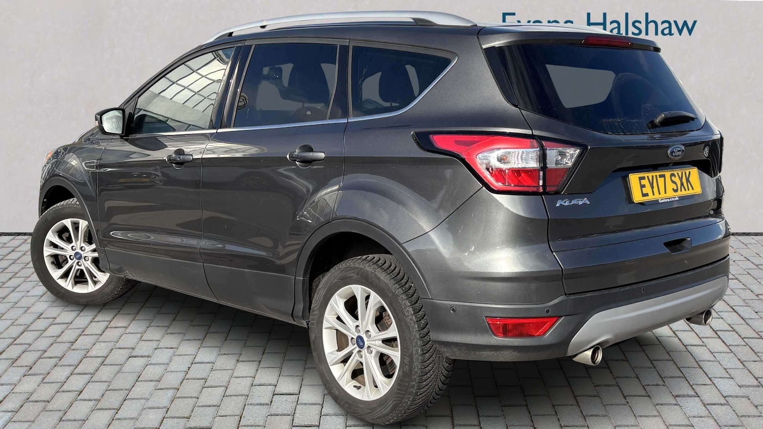 Used Ford Kuga 2017 for sale - 78188043: Photo 2