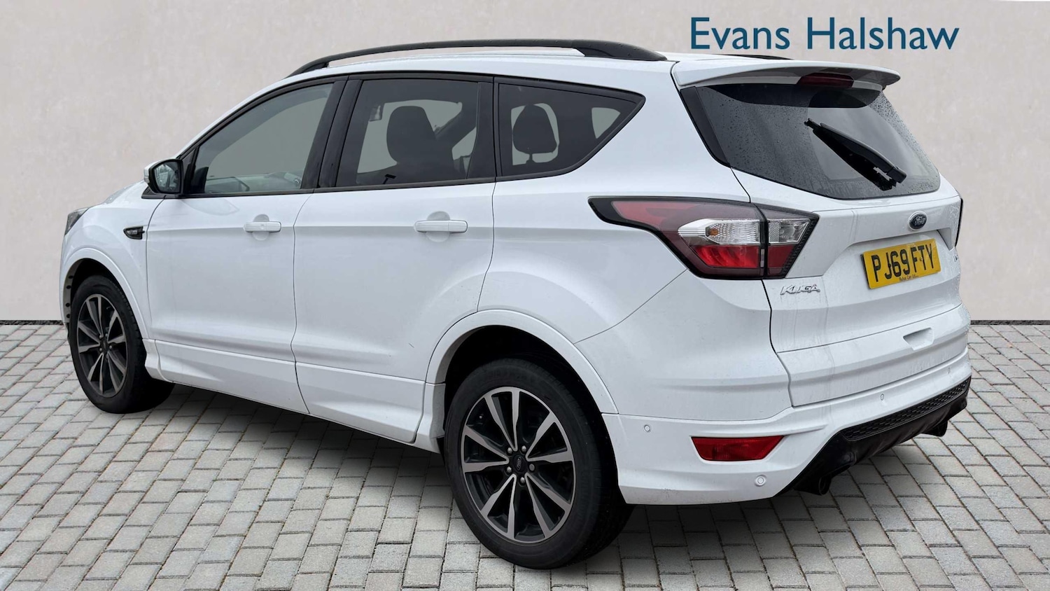 Used Ford Kuga 2019 for sale - 77589064: Photo 2