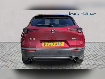 Used Mazda CX-30 2023 for sale - 78604105: Photo