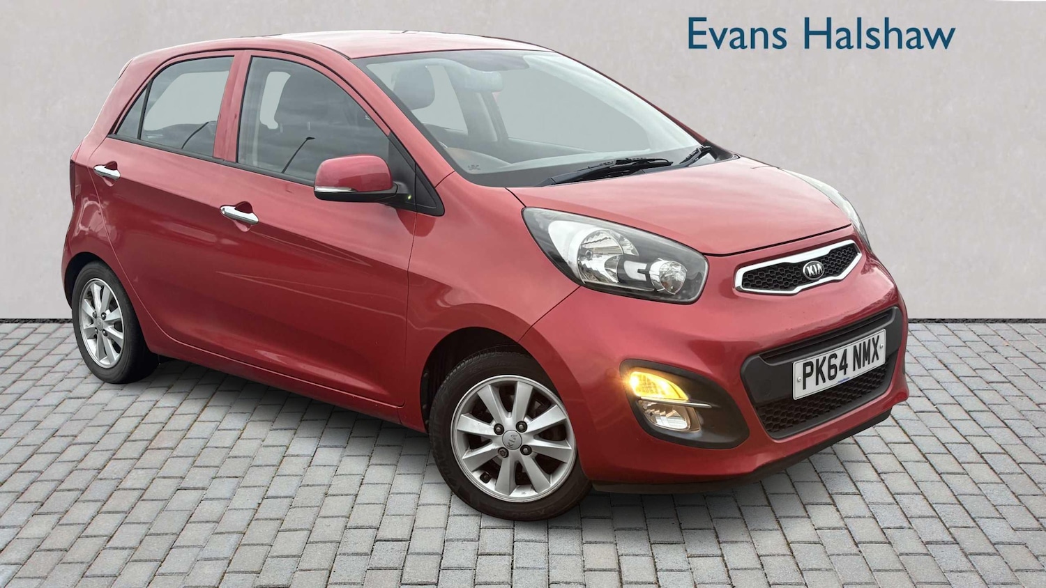Used Kia Picanto 2014 for sale - 76943465: Photo 1