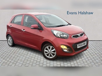 Kia Picanto feature image