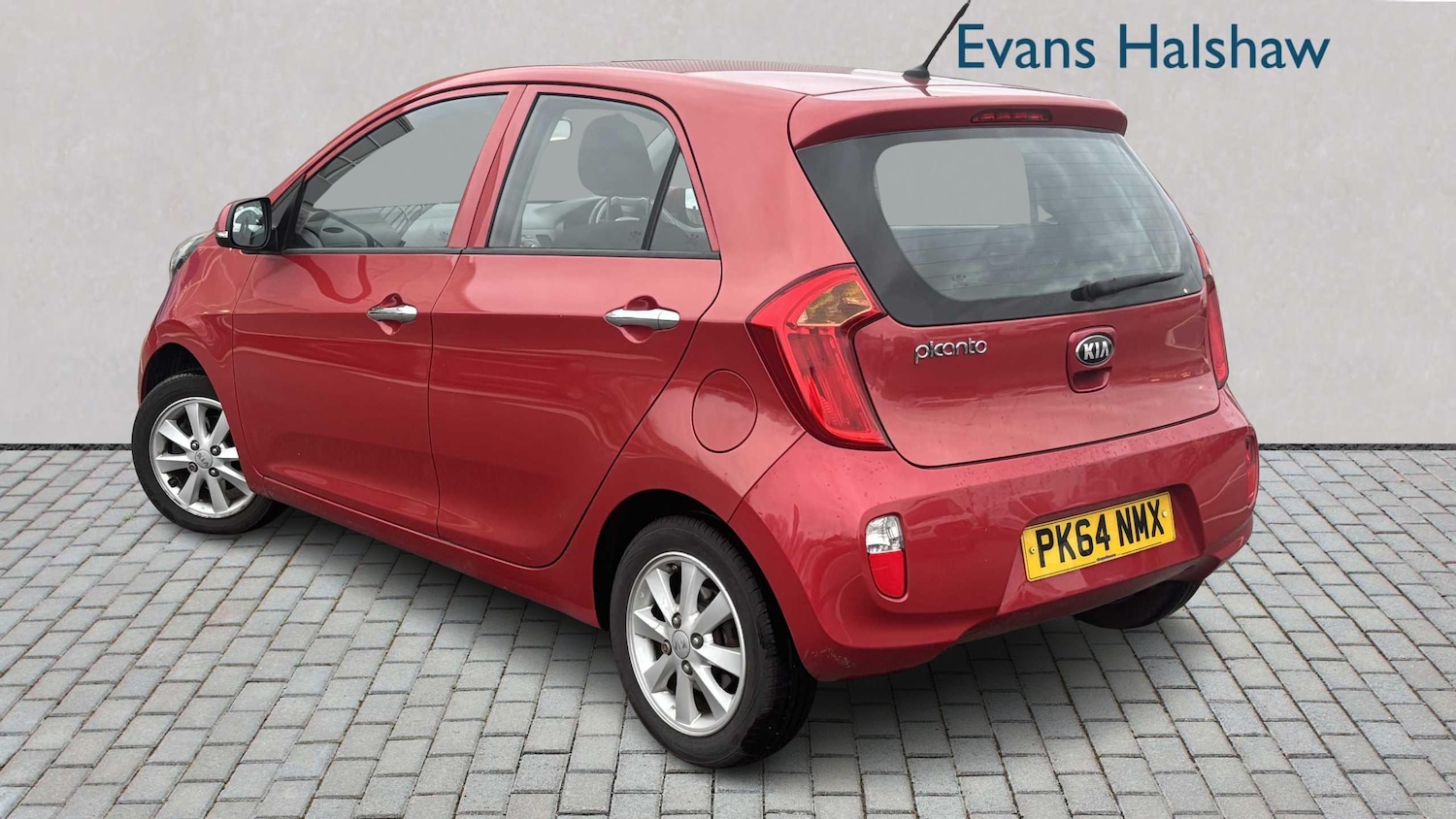 Used Kia Picanto 2014 for sale - 76943465: Photo 2