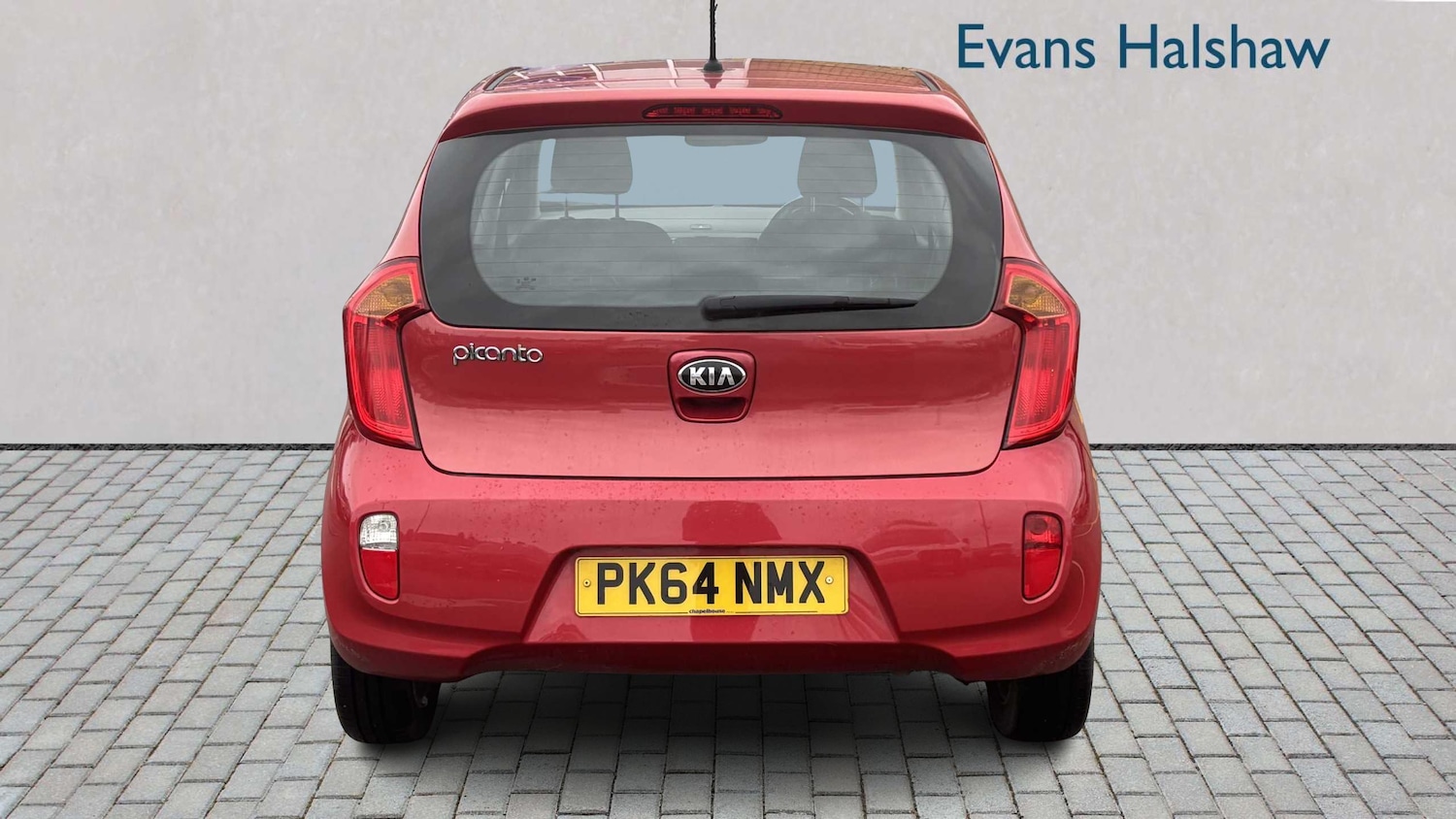 Used Kia Picanto 2014 for sale - 76943465: Photo 5