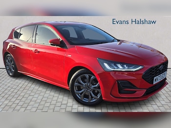 Used Ford Focus 2023 for sale - 77321739: Photo