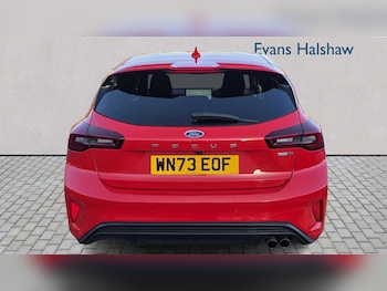 Used Ford Focus 2023 for sale - 77321739: Photo