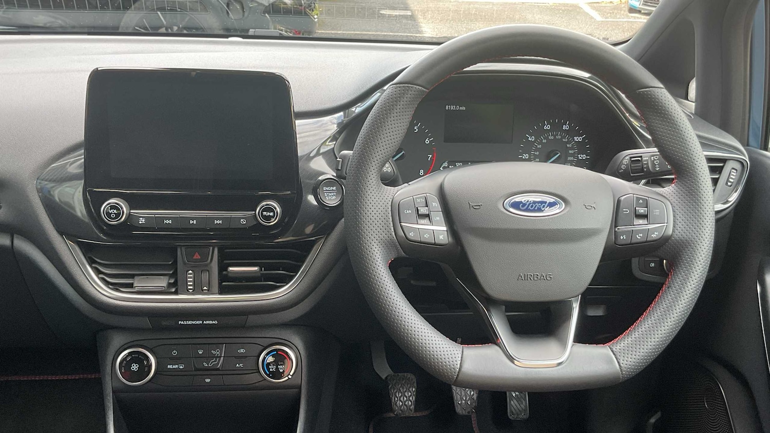 Used Ford Fiesta 2023 for sale - 76564507: Photo 11