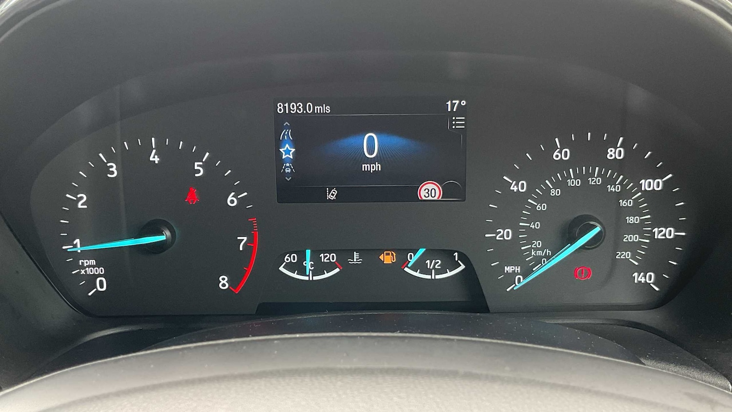 Used Ford Fiesta 2023 for sale - 76564507: Photo 12