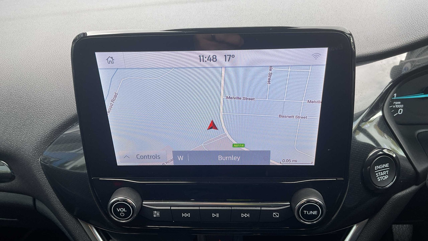 Used Ford Fiesta 2023 for sale - 76564507: Photo 13