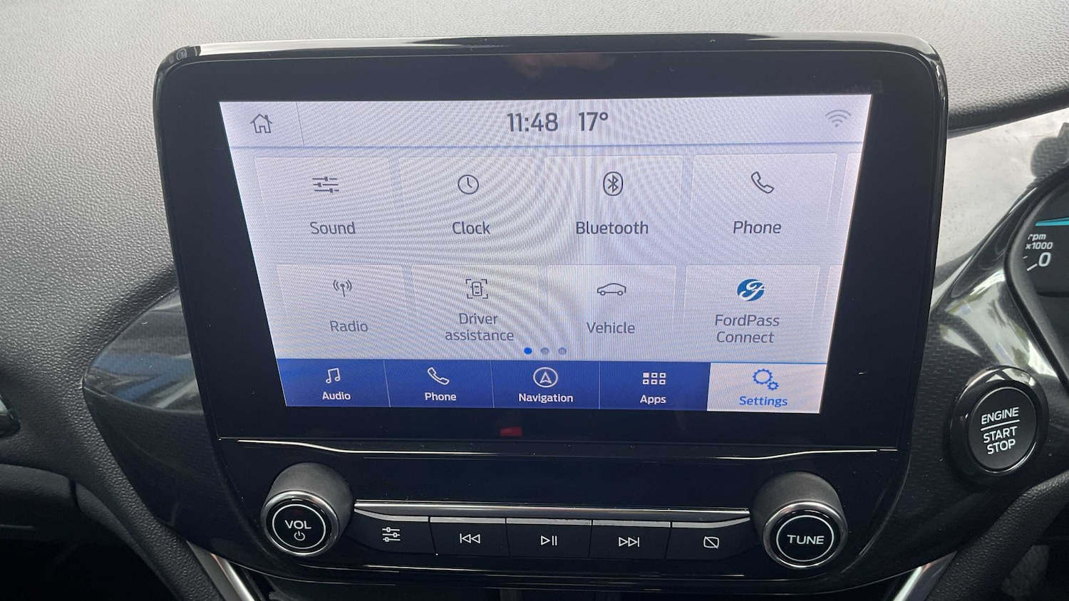 Used Ford Fiesta 2023 for sale - 76564507: Photo 14