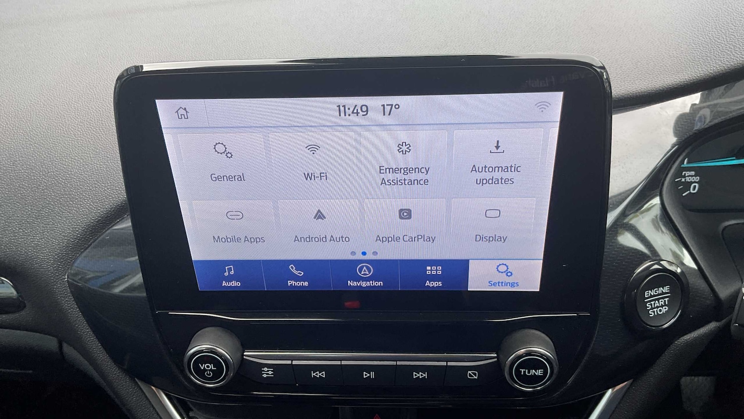 Used Ford Fiesta 2023 for sale - 76564507: Photo 15