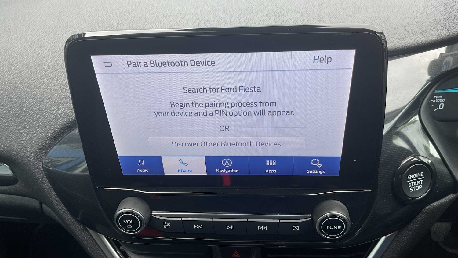 Used Ford Fiesta 2023 for sale - 76564507: Photo 16