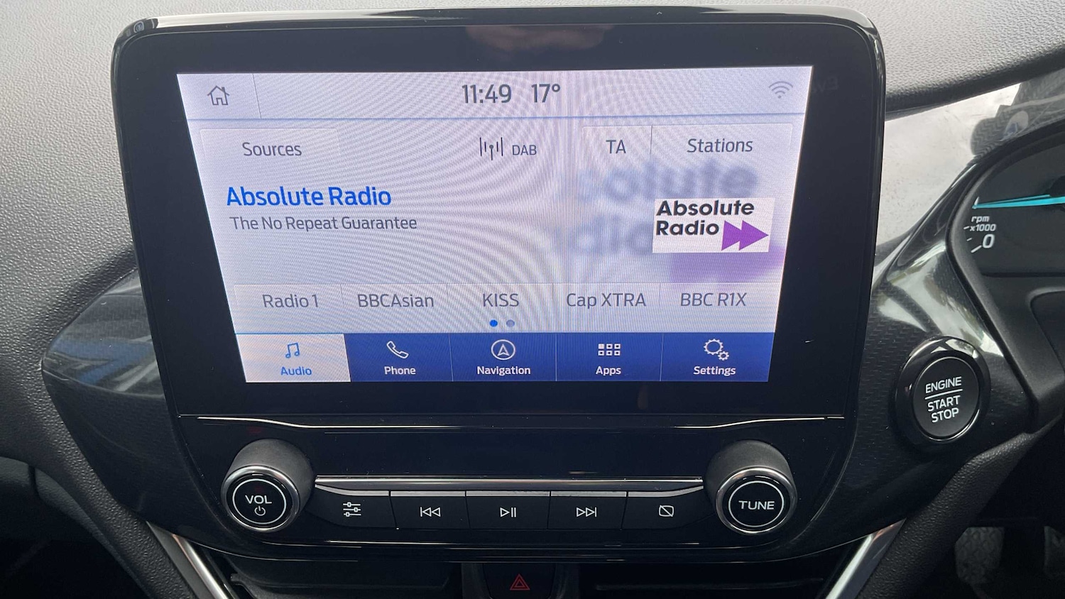 Used Ford Fiesta 2023 for sale - 76564507: Photo 18