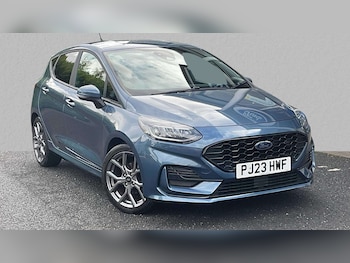 Used Ford Fiesta 2023 for sale - 76564507: Photo