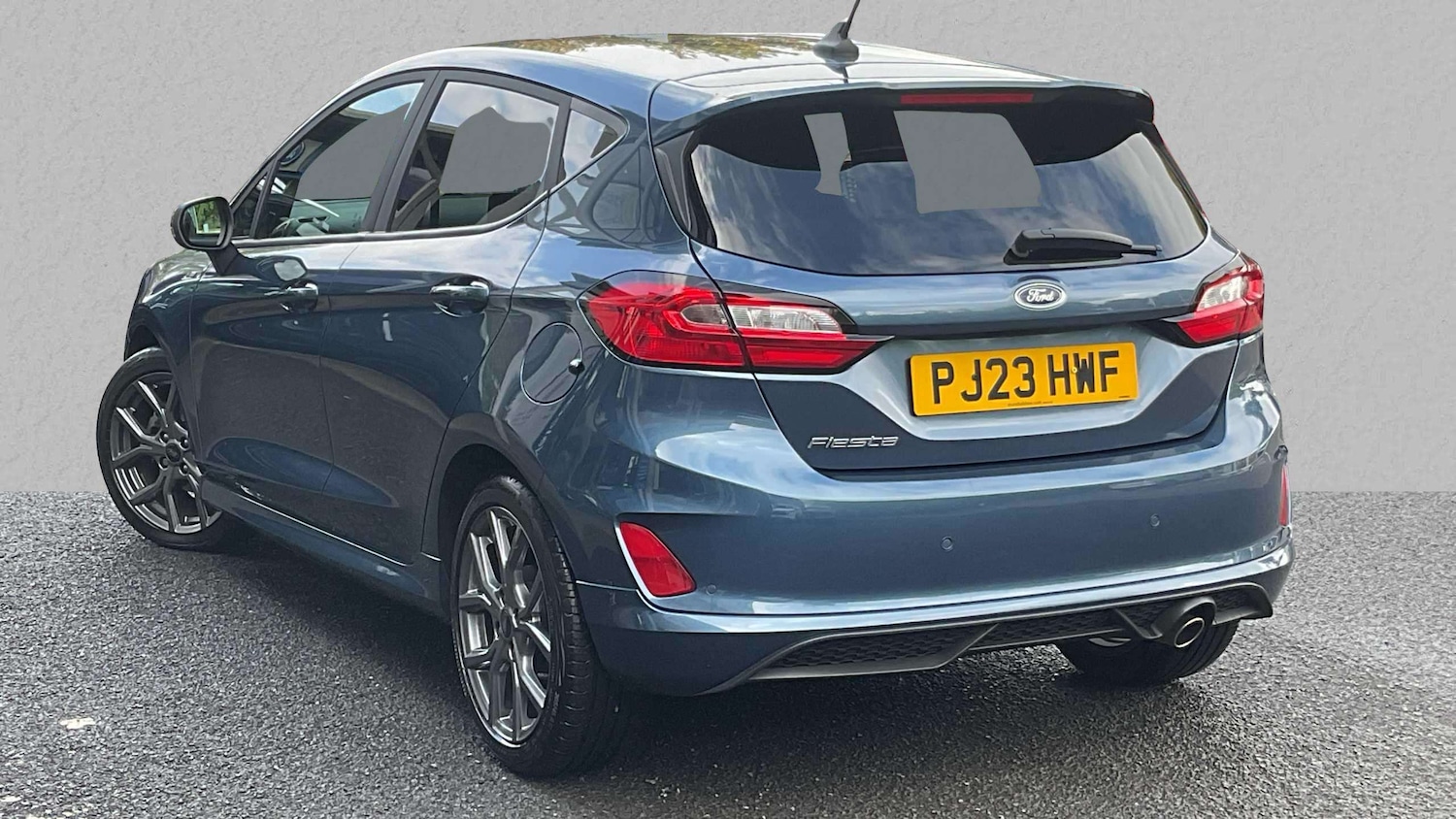 Used Ford Fiesta 2023 for sale - 76564507: Photo 2