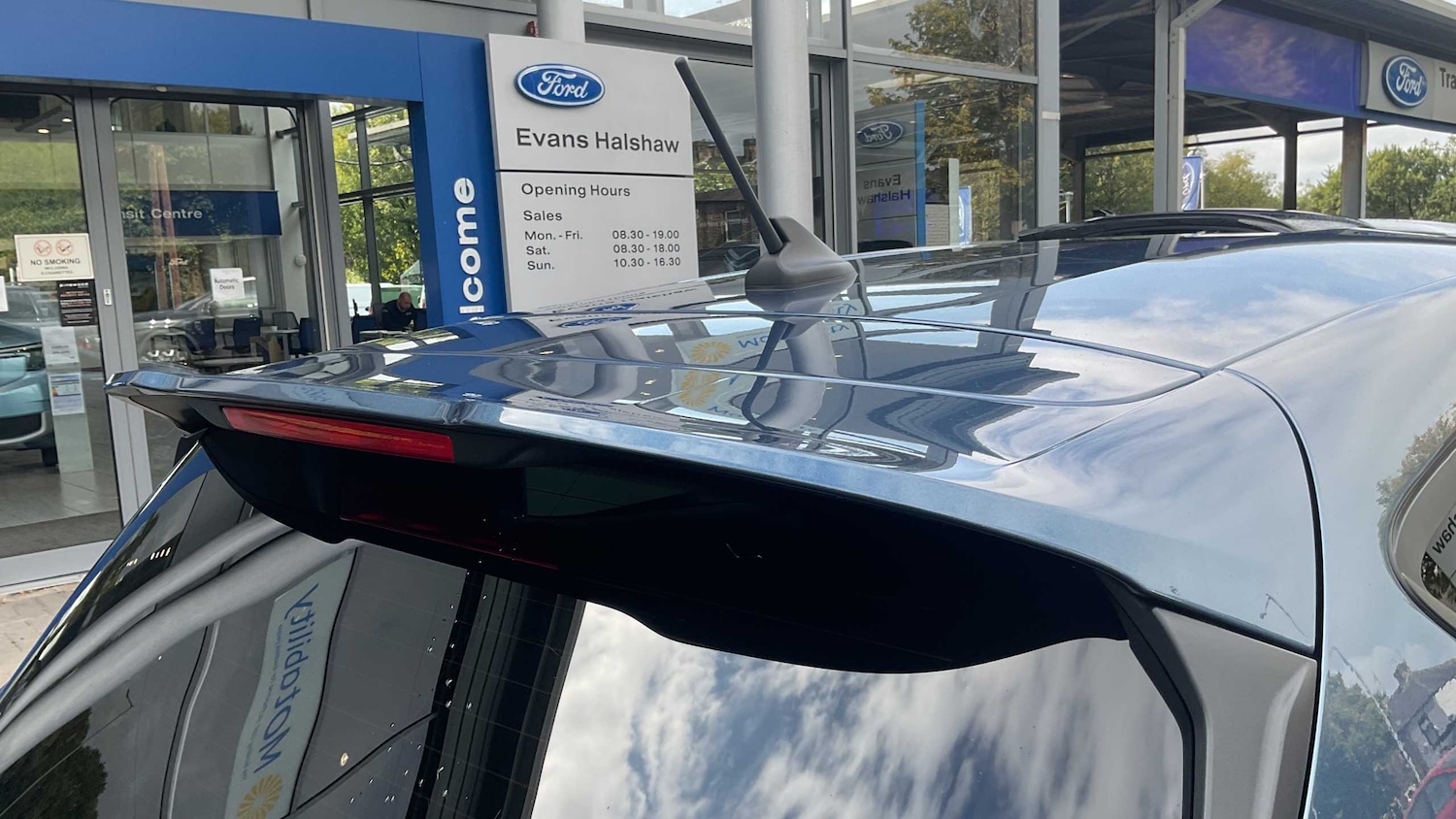 Used Ford Fiesta 2023 for sale - 76564507: Photo 29