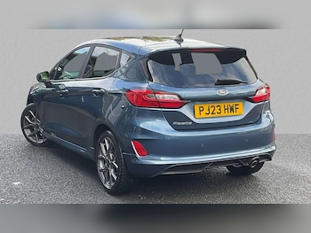 Used Ford Fiesta 2023 for sale - 76564507: Photo