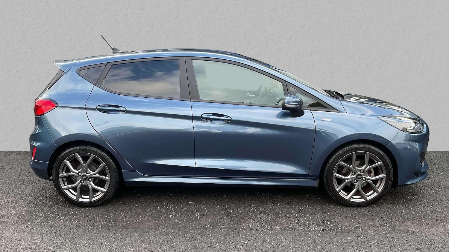 Used Ford Fiesta 2023 for sale - 76564507: Photo 3