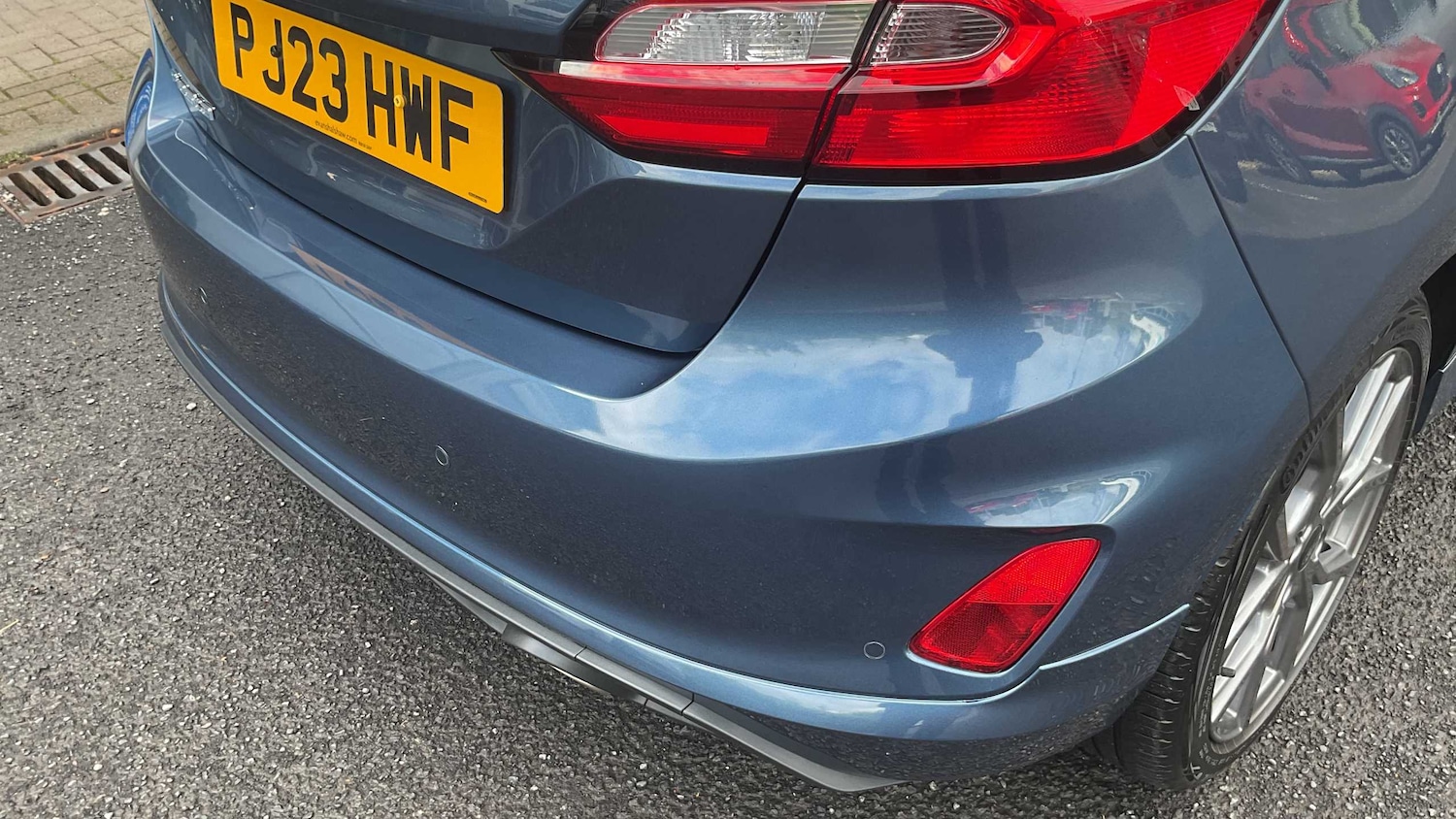 Used Ford Fiesta 2023 for sale - 76564507: Photo 30