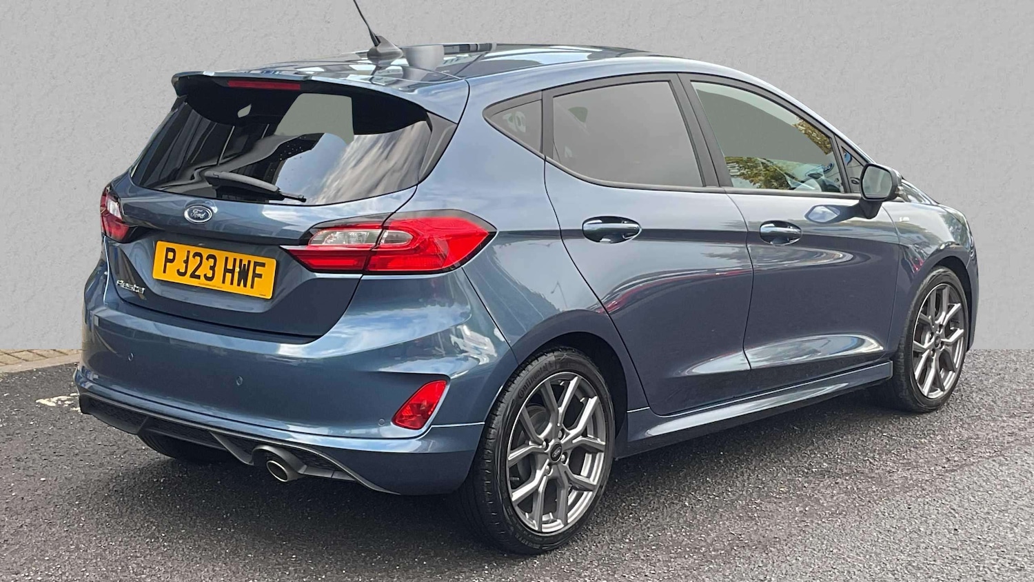 Used Ford Fiesta 2023 for sale - 76564507: Photo 31