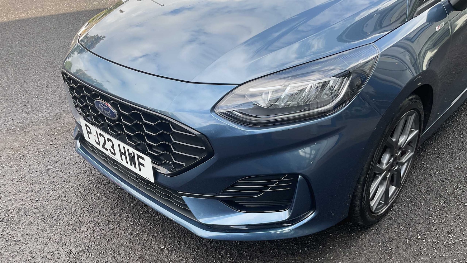 Used Ford Fiesta 2023 for sale - 76564507: Photo 32