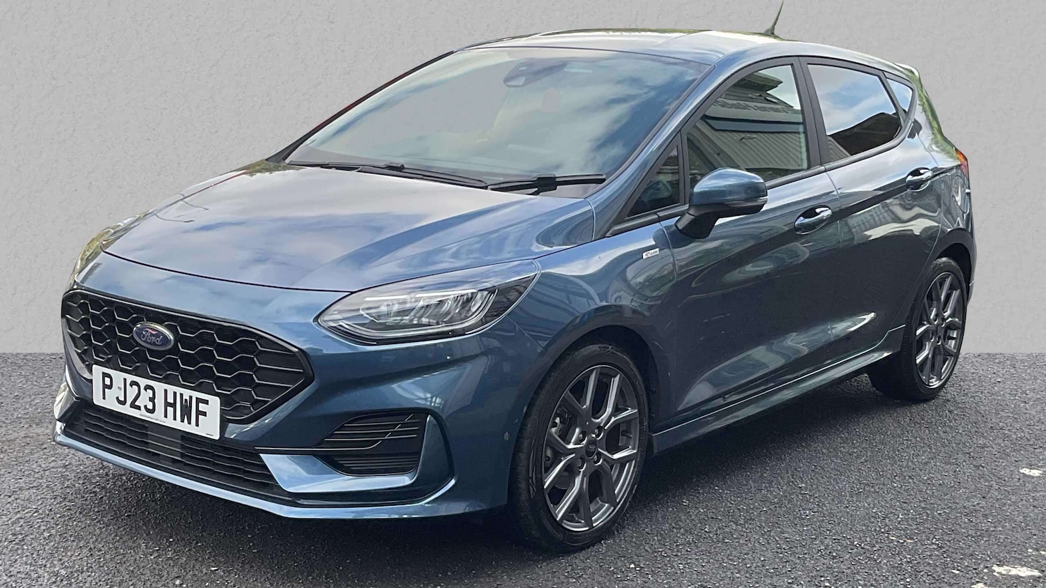 Used Ford Fiesta 2023 for sale - 76564507: Photo 33