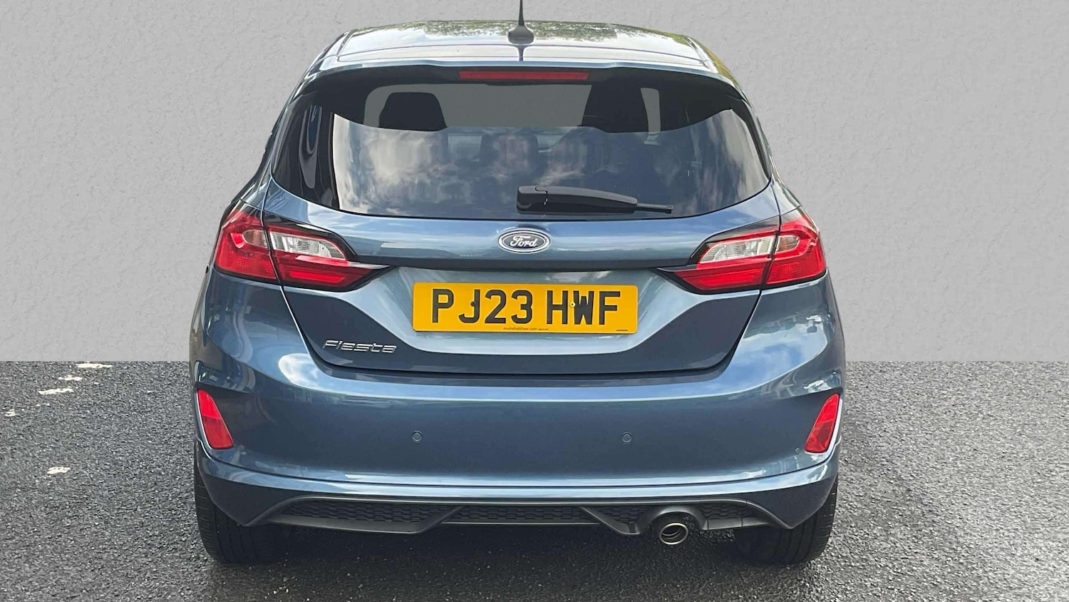 Used Ford Fiesta 2023 for sale - 76564507: Photo 5