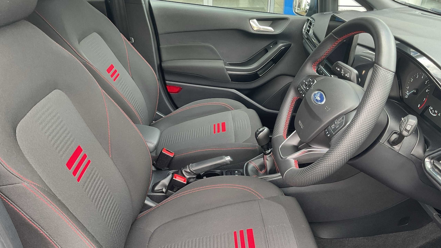 Used Ford Fiesta 2023 for sale - 76564507: Photo 8