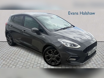 Used Ford Fiesta 2019 for sale - 79095803: Photo
