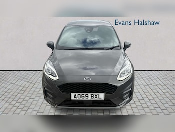Used Ford Fiesta 2019 for sale - 79095803: Photo