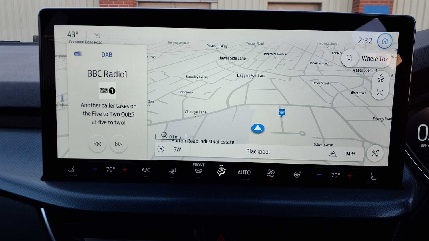 Vehicle 22