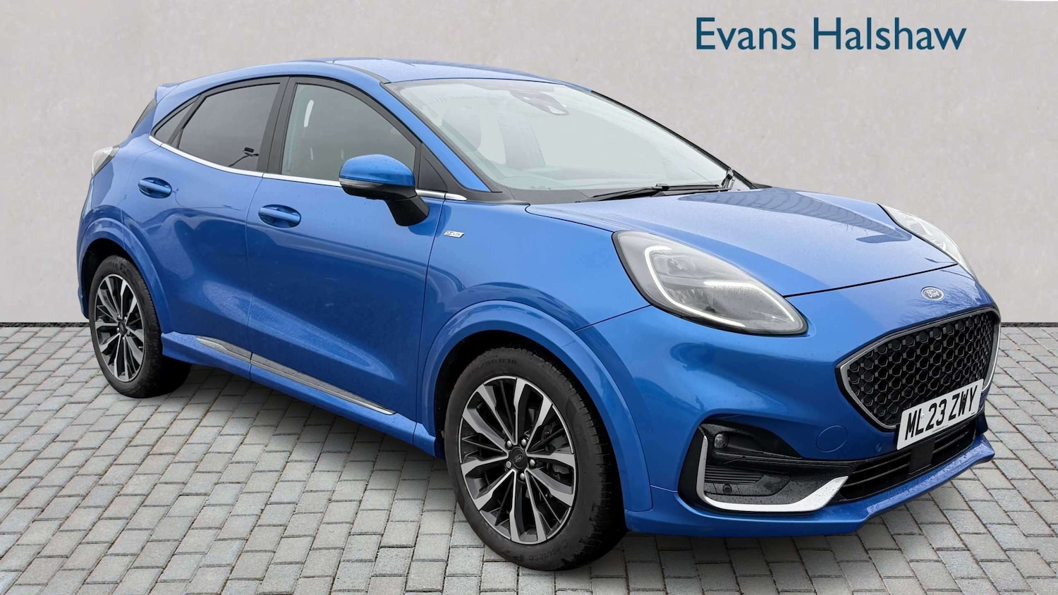 Used Ford Puma 2023 for sale - 78051934: Photo 1