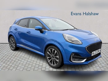 Used Ford Puma 2023 for sale - 78051934: Photo