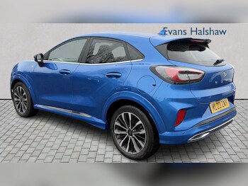 Used Ford Puma 2023 for sale - 78051934: Photo