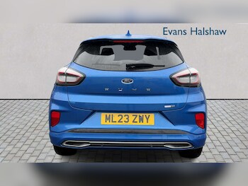 Used Ford Puma 2023 for sale - 78051934: Photo