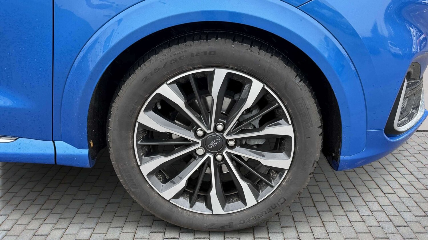 Used Ford Puma 2023 for sale - 78051934: Photo 7