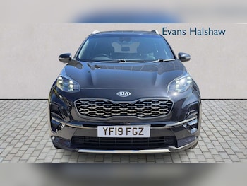 Used Kia Sportage 2019 for sale - 79135032: Photo