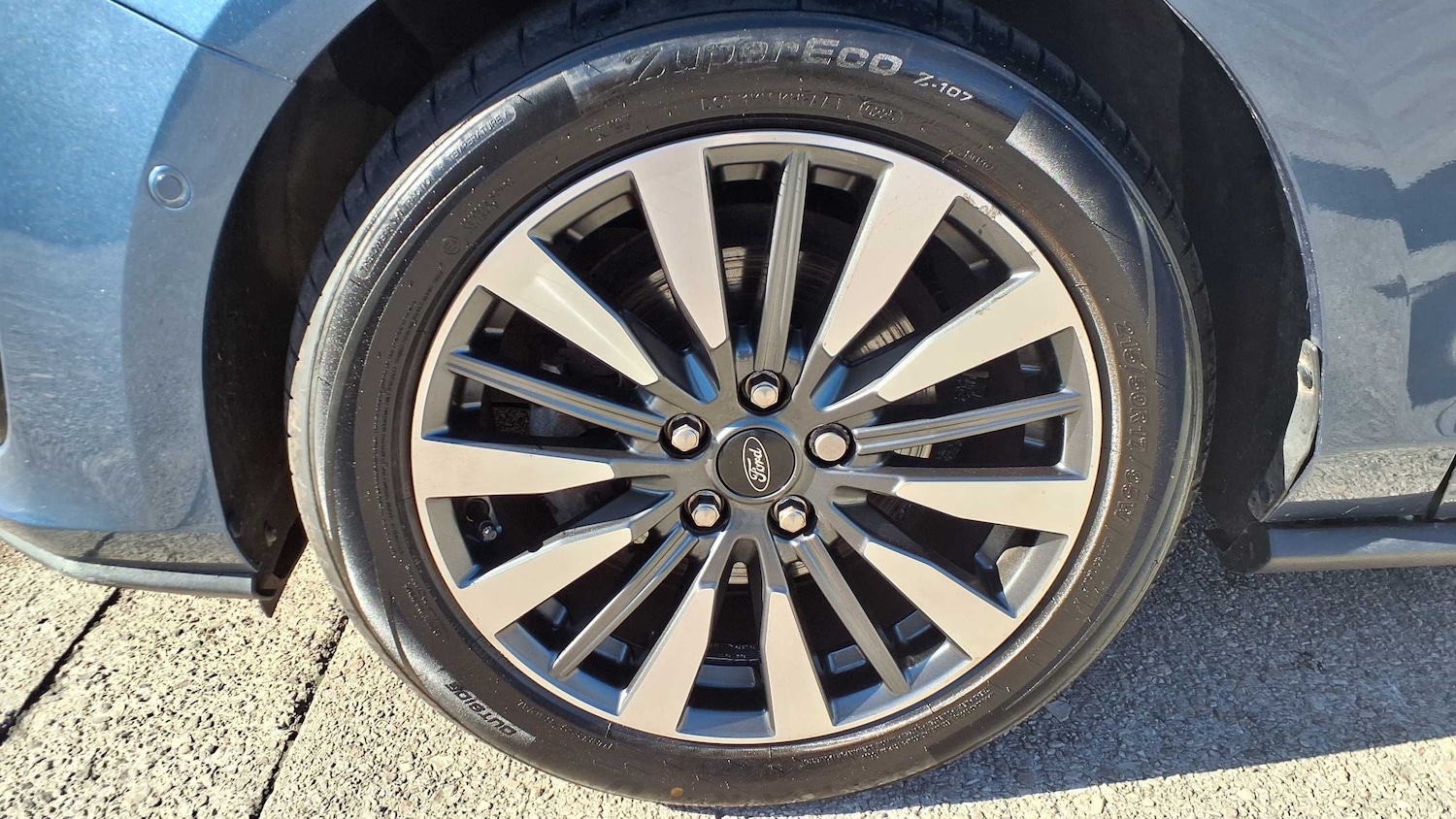 Used Ford Focus 2022 for sale - 75944594: Photo 11