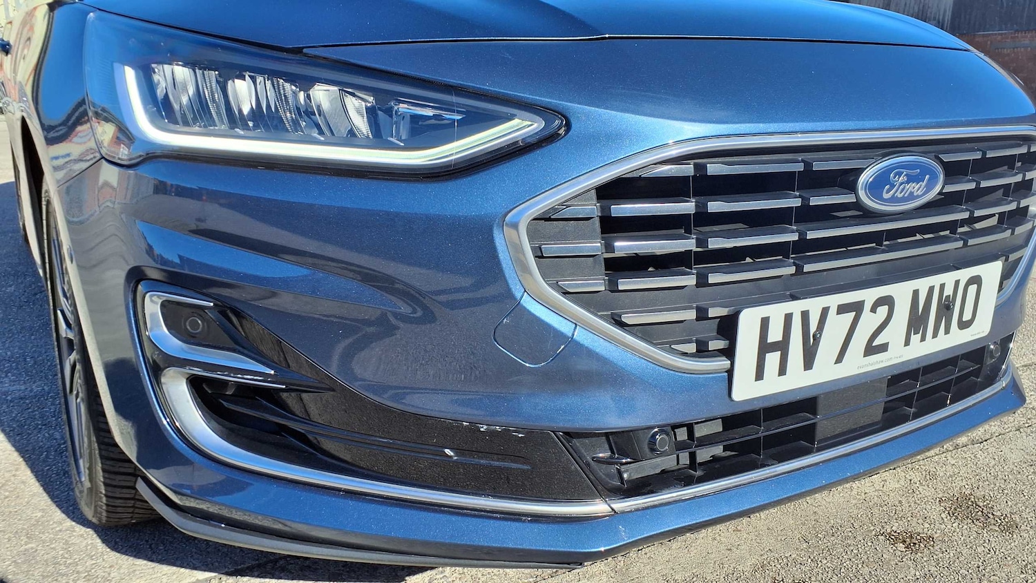 Used Ford Focus 2022 for sale - 75944594: Photo 12