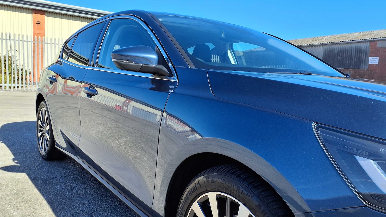 Used Ford Focus 2022 for sale - 75944594: Photo 13