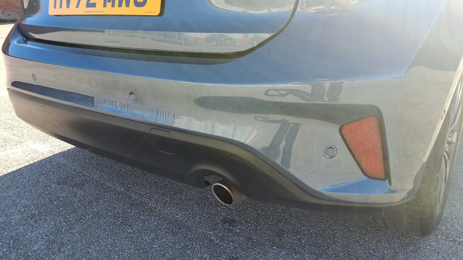 Used Ford Focus 2022 for sale - 75944594: Photo 14