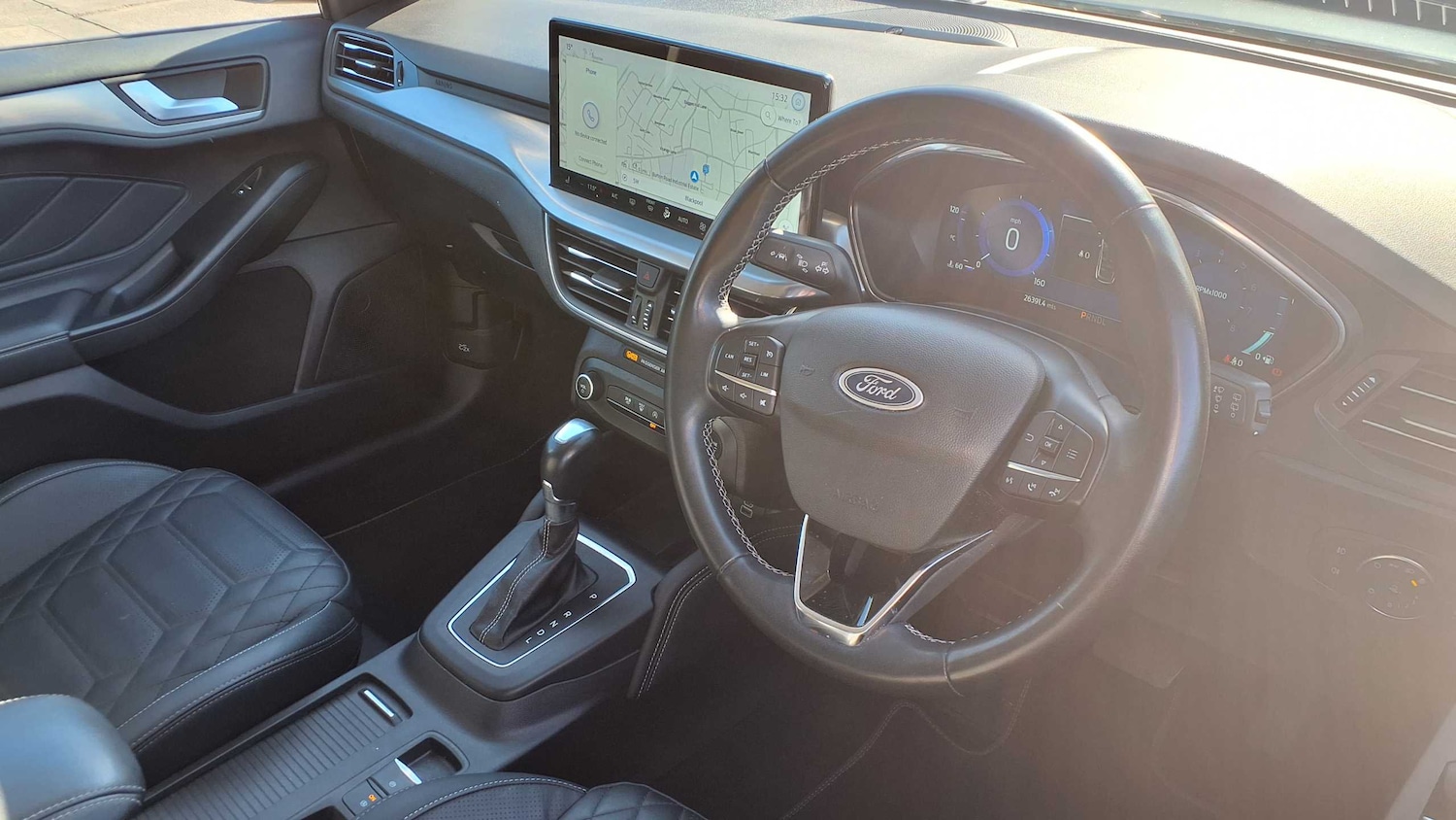 Used Ford Focus 2022 for sale - 75944594: Photo 16