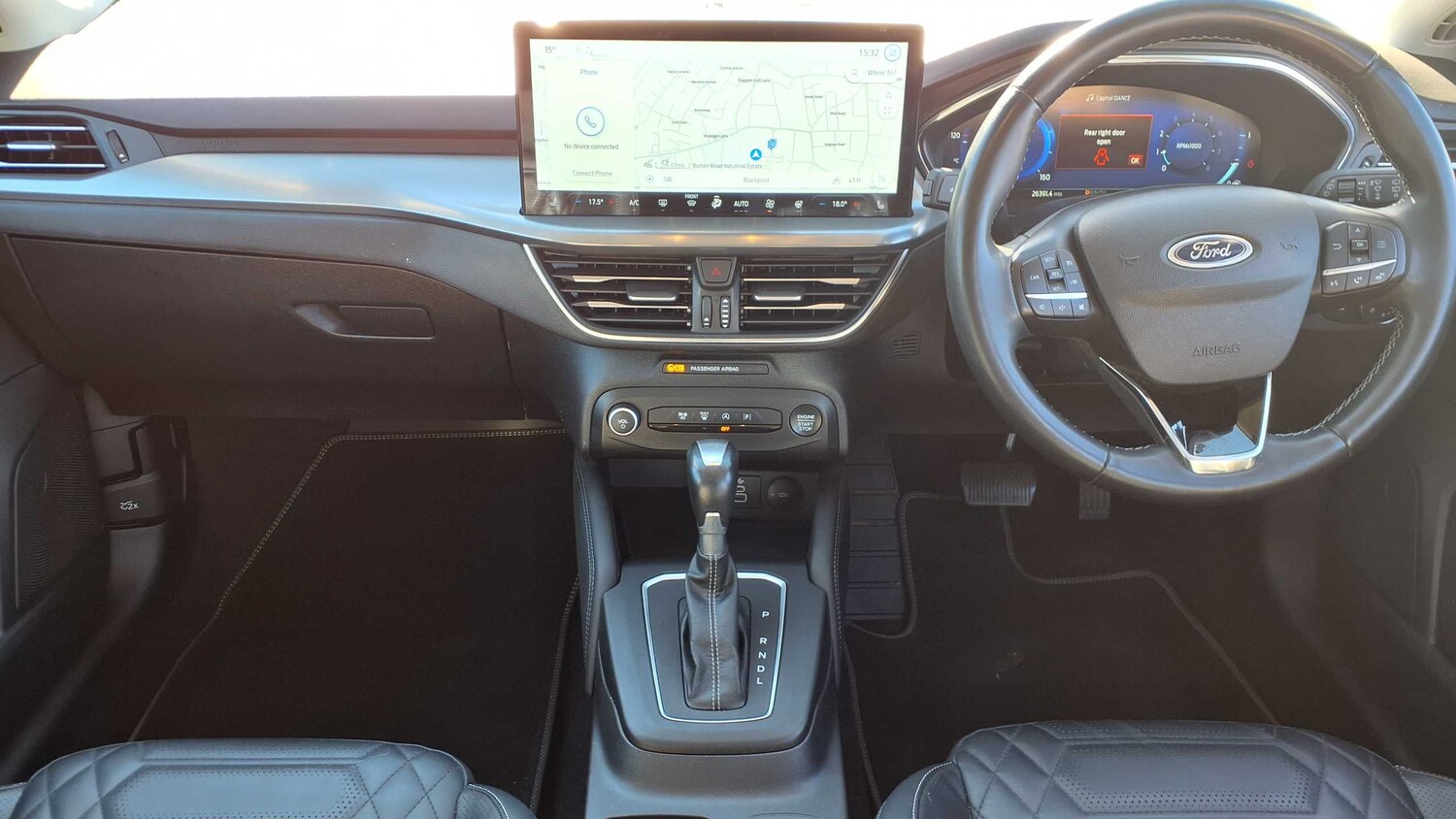 Used Ford Focus 2022 for sale - 75944594: Photo 19