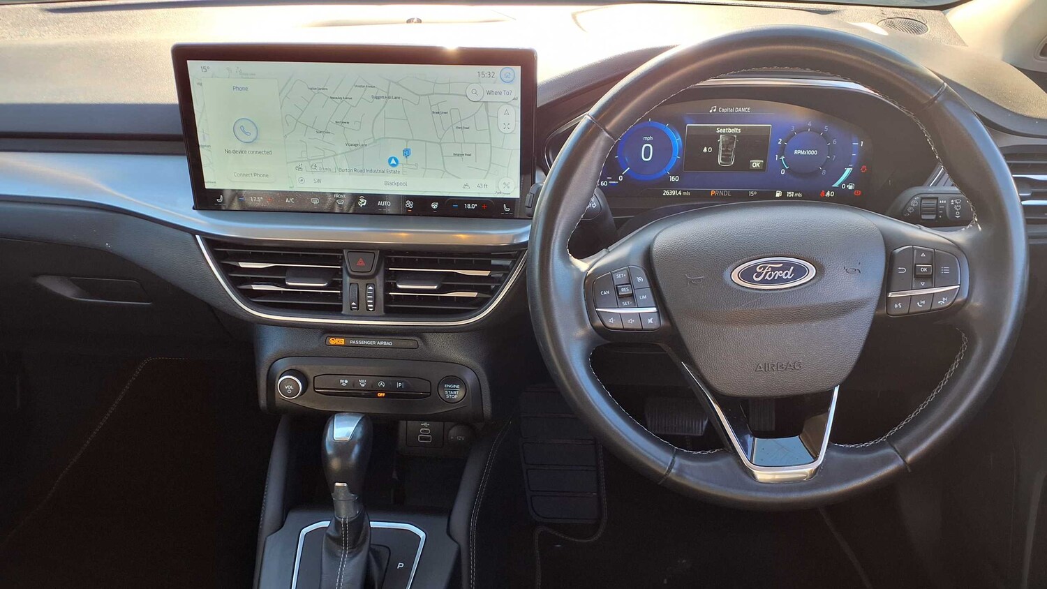 Used Ford Focus 2022 for sale - 75944594: Photo 20