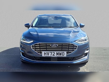 Used Ford Focus 2022 for sale - 75944594: Photo