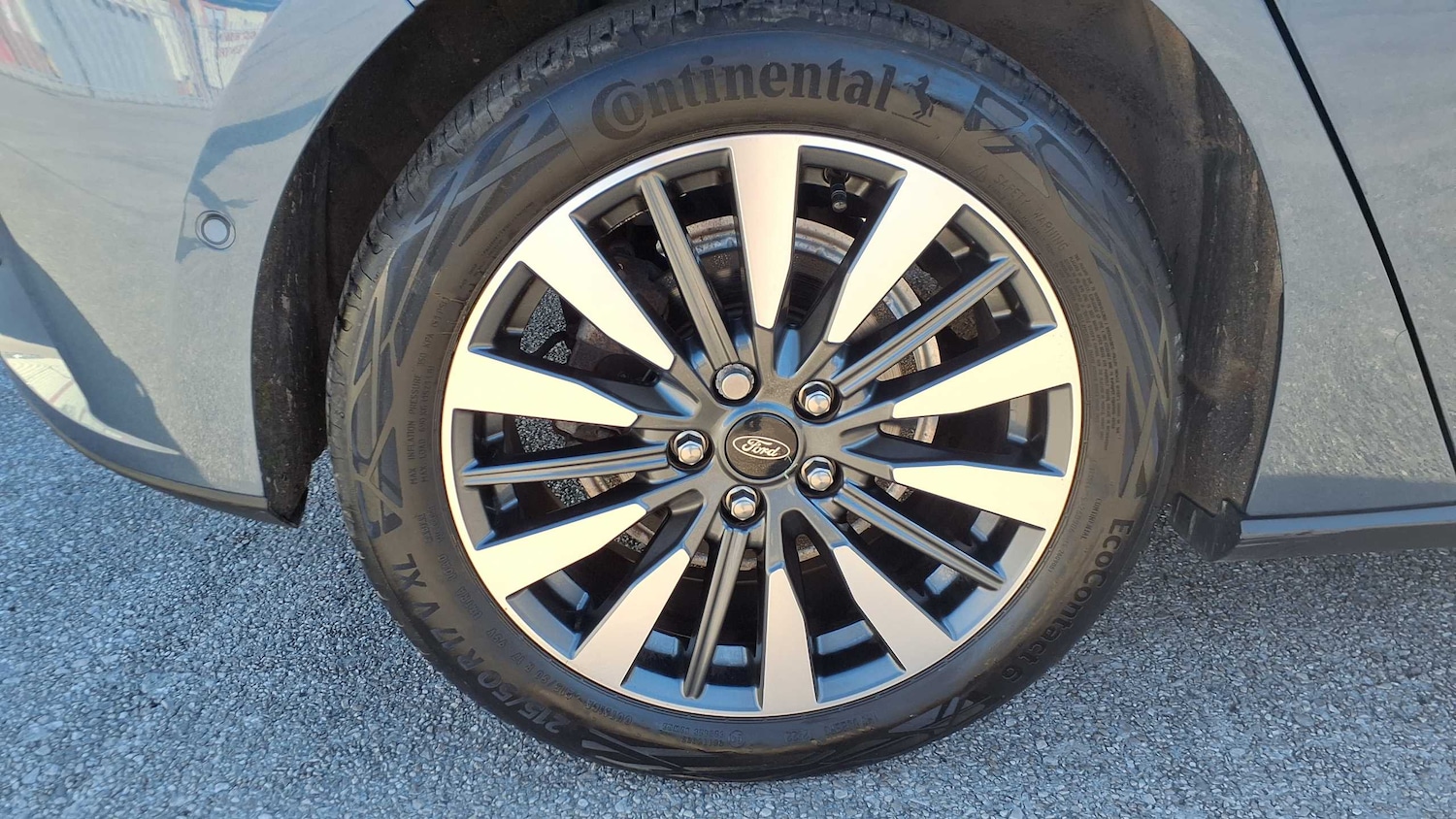 Used Ford Focus 2022 for sale - 75944594: Photo 9