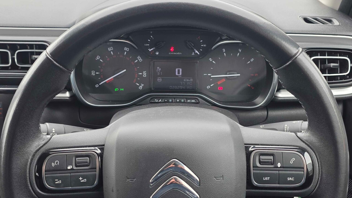 Used Citroen C3 2019 for sale - 77628227: Photo 11